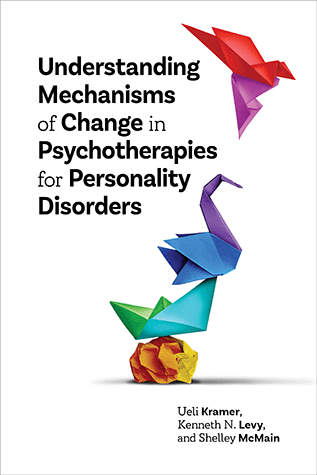 Cover Image: Understanding Mechanisms of Change in Psychotherapies for Personality Disorders