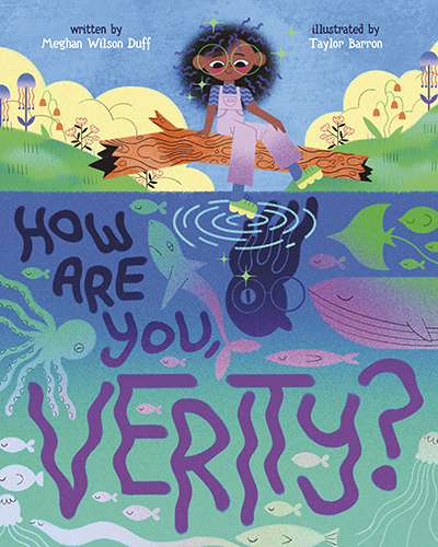 Cover Image: How Are You, Verity?