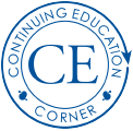 CE Corner logo