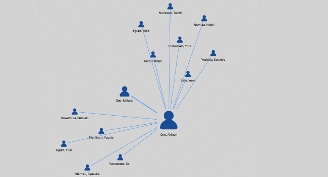 Record counts by coauthors analyzer - need to make accessible with long desc possibly